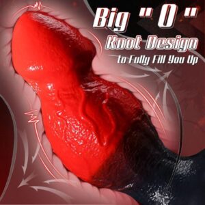 Massive Butt Plug Huge Knot Dildo