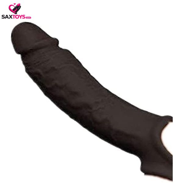 Bigger Soft Texture Sleeve Extender