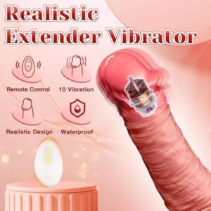 Penis Sleeve Cock Sleeve Vibrator