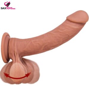 8.6 Inch Realistic Liquid Silicone Dildos