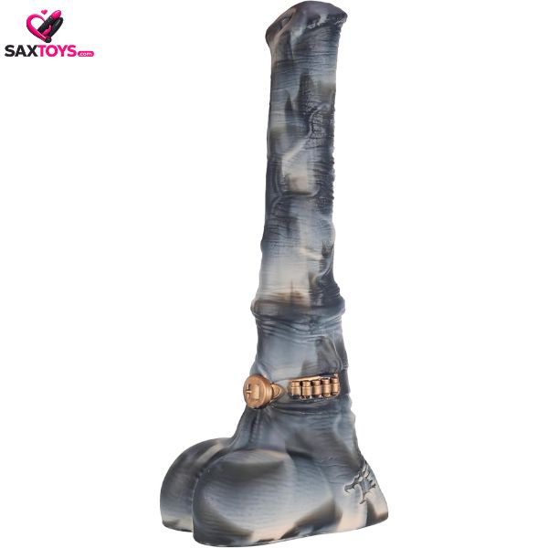 Fantasy Ejaculating Horse Dildo
