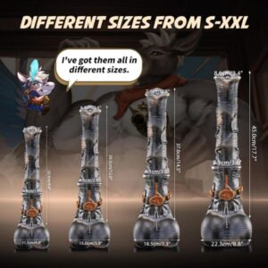 Fantasy Ejaculating Horse Dildo