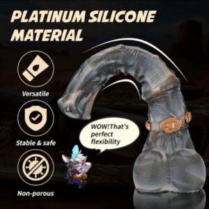 Fantasy Ejaculating Horse Dildo