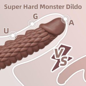 11.6 inch Dragon Huge Dildo