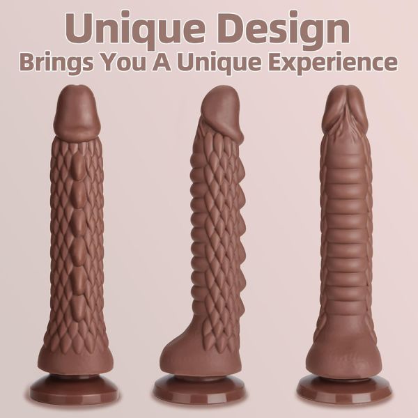 11.6 inch Dragon Huge Dildo