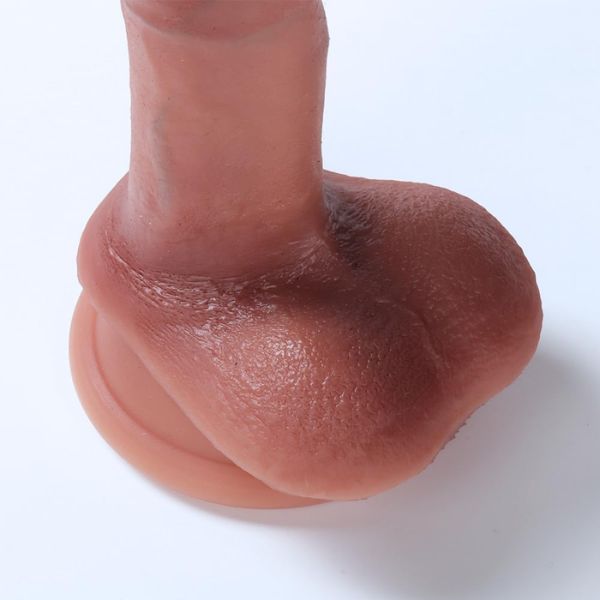 5-Inch Small Thin Dildo for Beginners
