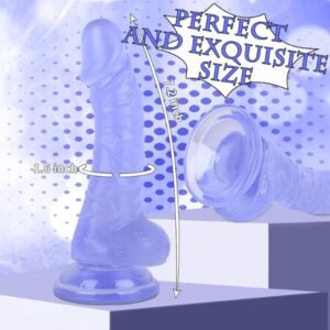 7 Inch Realistic Dildo Sex Toy