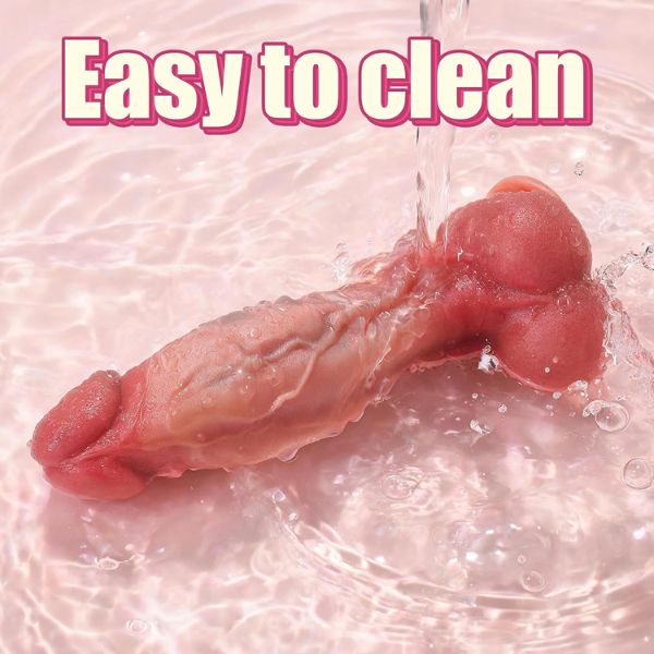 9.5 Inch Realistic Dildo
