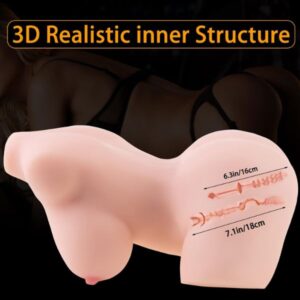 Sex Doll Torso for Men Adult Sex Toys
