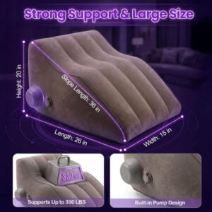 Sex Pillow Couples Sex Toys