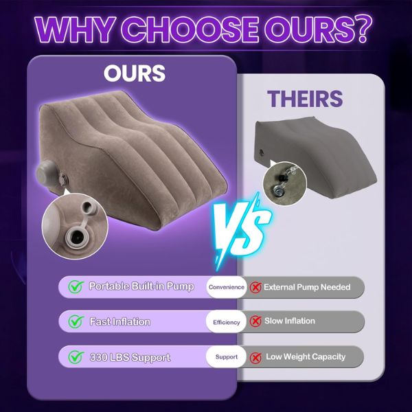 Sex Pillow Couples Sex Toys