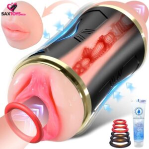 Sex Toys Automatic Male Masturbator