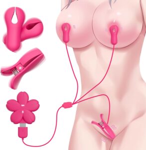 Sex Toys Nipple Vibrator