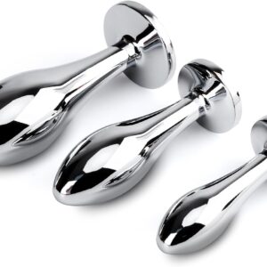 Anal Plug Sex Toys 3Pcs Butt Plug