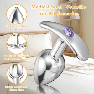 4PCS Anal Butt Plug Sex Toy Anal Plugs