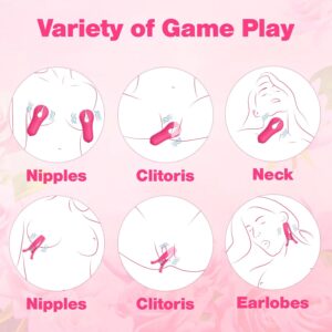 Sex Toys Nipple Vibrator