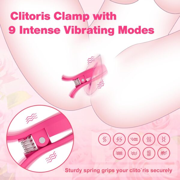 Sex Toys Nipple Vibrator