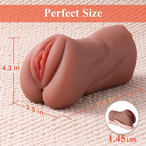 TANTALY Pocket Pussy Sex Toys for Men