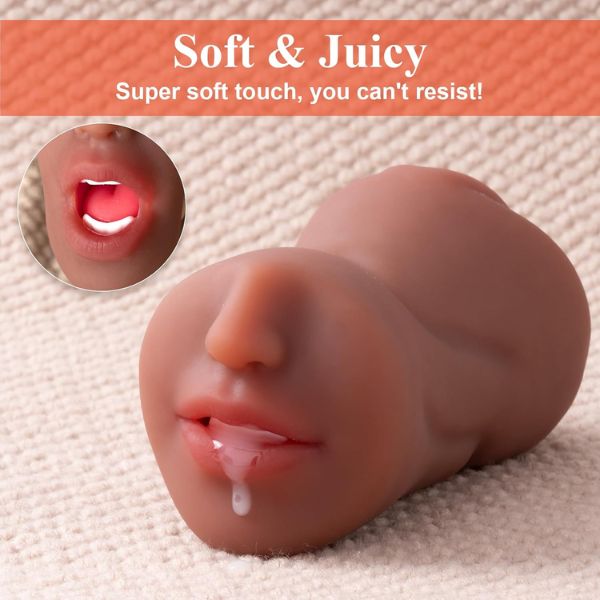 TANTALY Pocket Pussy Sex Toys for Men