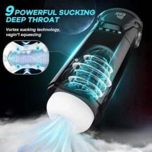 APP Remote Control Automatic Stroker