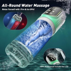 Automatic Male Masturbator Penis Pump