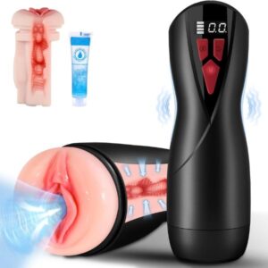 Male Sex Toys Vibrating Masturbator
