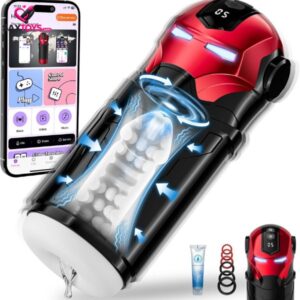 App Controlled Male Stroker