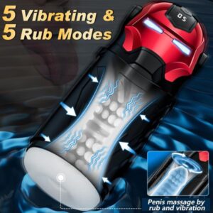 App Controlled Male Stroker