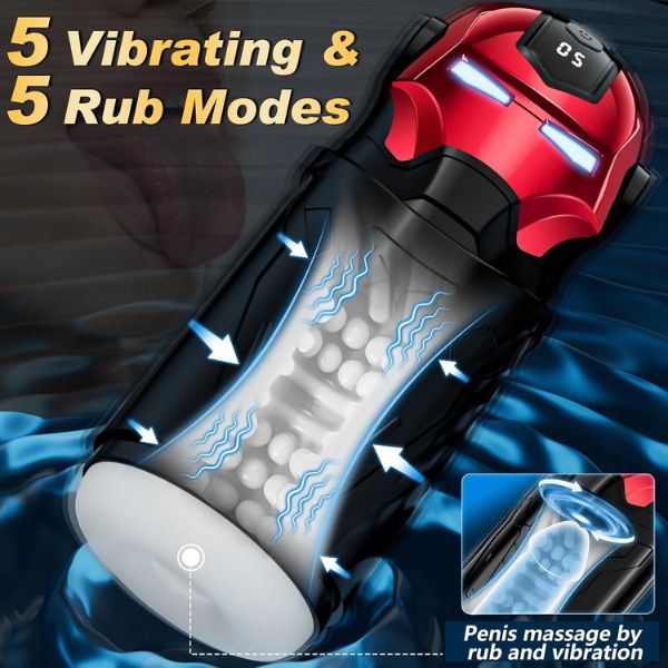 App Controlled Male Stroker
