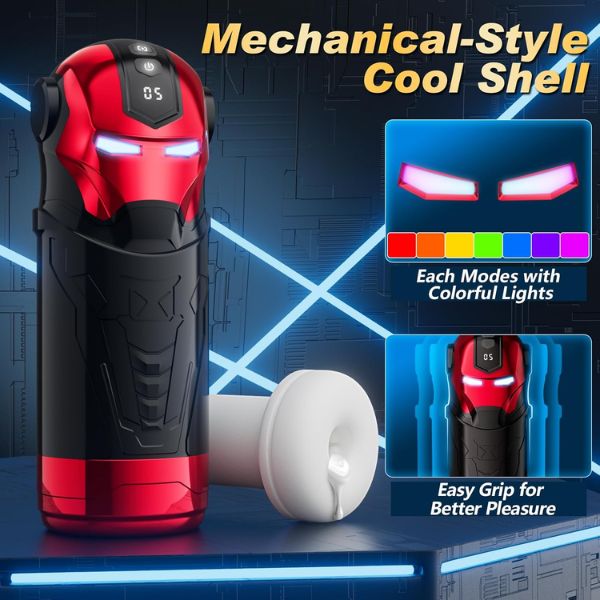 App Controlled Male Stroker