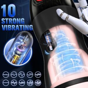 Male Masturbator Sex Toys for Men