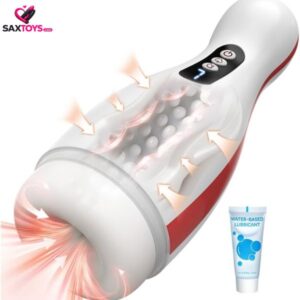 Bestvibe Automatic Male Masturbator Sex Toy