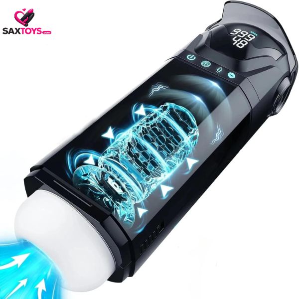 app-remote-control-automatic-stroker APP Remote Control Automatic Stroker