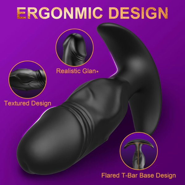 4PCS Anal Plug Set Sex Toys