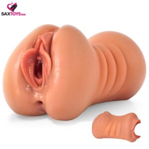 Pocket Pussy Male Masturbator