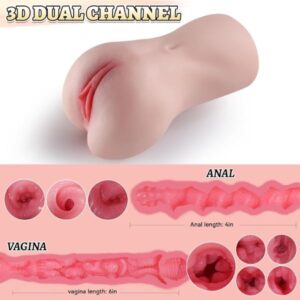 Pocket Pussy Male Masturbator