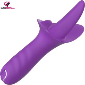 Sex Toys Tongue Clitoris Licking Vibrator