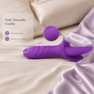 Sex Toys Tongue Clitoris Licking Vibrator