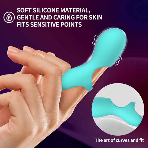 Intense Finger Vibrator for women