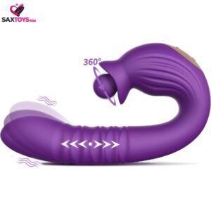 Tracy's Dog Ciro Vibrator Dildo Sex Toy