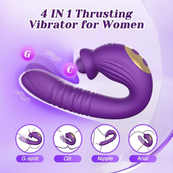Tracy's Dog Ciro Vibrator Dildo Sex Toy
