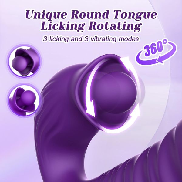 Tracy's Dog Ciro Vibrator Dildo Sex Toy