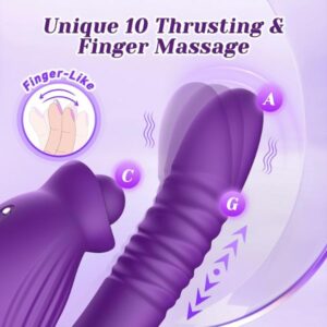 Tracy's Dog Ciro Vibrator Dildo Sex Toy