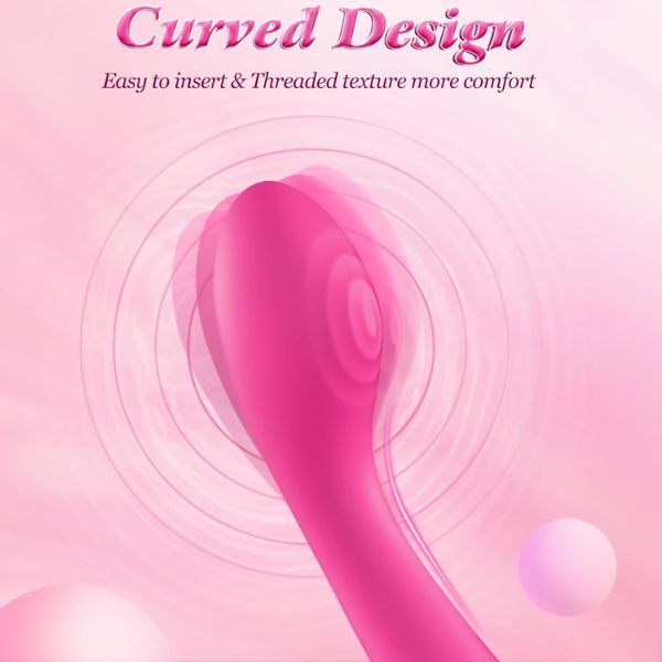 G Spot Vibrator Wand for Women