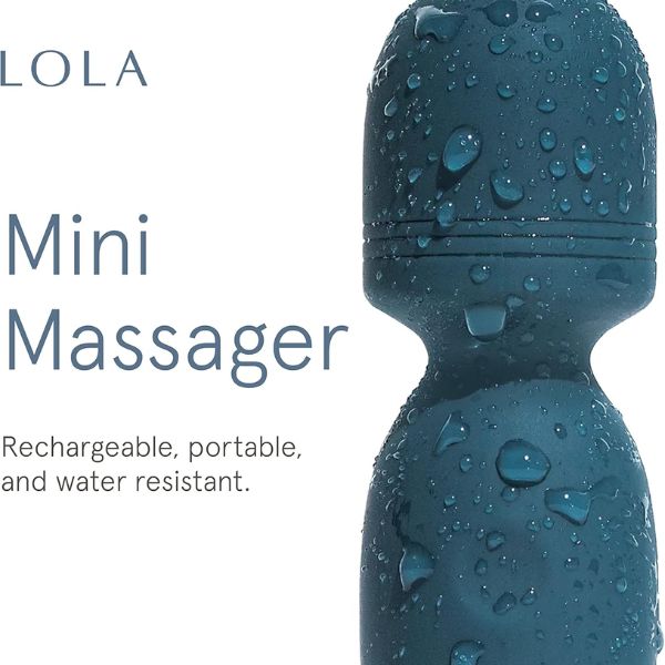 LOLA Mini Vibrator for Women