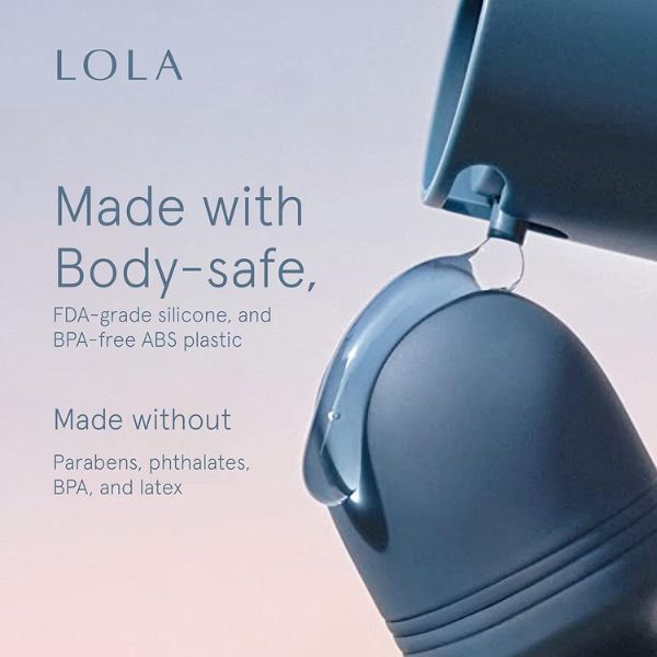 LOLA Mini Vibrator for Women
