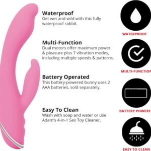 Pink Adult Sex Toy Dildo for Women