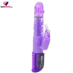 Women's Blended Orgasm Rabbit Vibrator