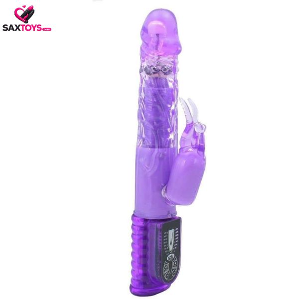 womens-blended-orgasm-rabbit-vibrator Women's Blended Orgasm Rabbit Vibrator