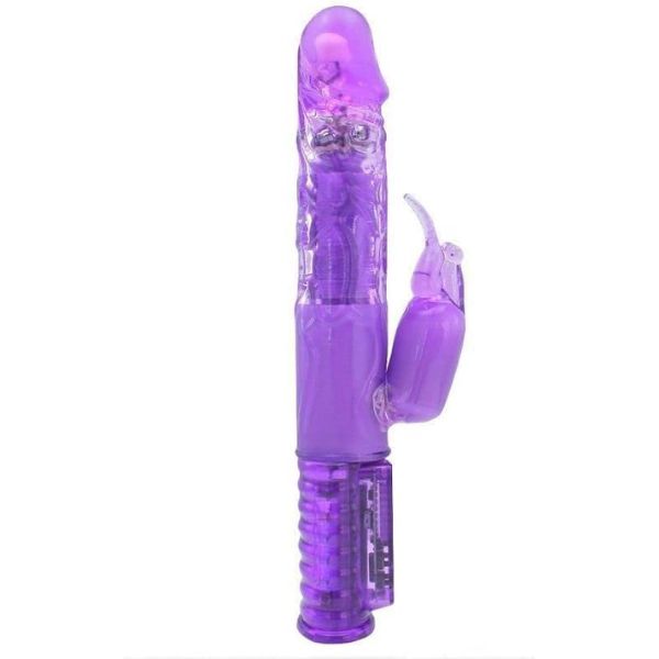 Women's Blended Orgasm Rabbit Vibrator